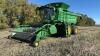 John Deere S790 4WD Combine, s/n- 805124 - 2