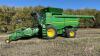 John Deere S790 4WD Combine, s/n- 805124 - 3