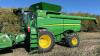 John Deere S790 4WD Combine, s/n- 805124 - 6