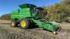 John Deere S790 4WD Combine, s/n- 805124 - 7