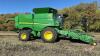 John Deere S790 4WD Combine, s/n- 805124 - 8