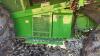John Deere S790 4WD Combine, s/n- 805124 - 28