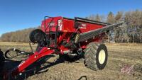 72&rsquo; Salford Valmar 8711 granular applicator s/n 232266