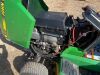 *JD 320 lawn tractor w/48" - 6