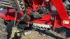 72&rsquo; Salford Valmar 8711 granular applicator s/n 232266 - 8