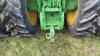John Deere 7930 MFWD tractor s/n- 021904 - 12