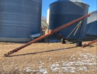 *7"x30' Scoop-A-Second auger