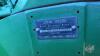 John Deere 7930 MFWD tractor s/n- 021904 - 37