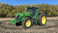 John Deere 7930 MFWD tractor s/n- 021904
