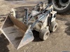 *Ram Rod 230 Mini Skid Stand on loader w/Kohler engine, 42" bucket with grapple 42" bucket