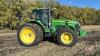 John Deere 7930 MFWD tractor s/n- 021904 - 7
