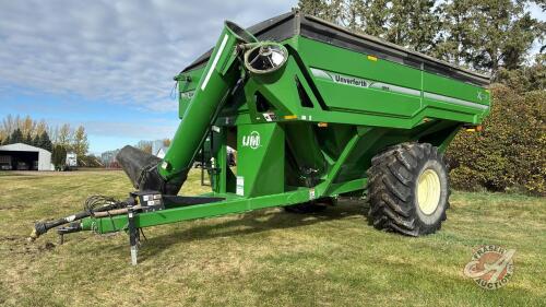 Unverferth 1015 Grain Cart s/n- B27-440-129