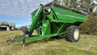 Unverferth 1015 Grain Cart s/n- B27-440-129