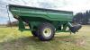 Unverferth 1015 Grain Cart s/n- B27-440-129 - 4