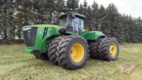 John Deere 9470R 4WD Tractor s/n- 016103
