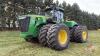 John Deere 9470R 4WD Tractor s/n- 016103 - 2