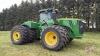 John Deere 9470R 4WD Tractor s/n- 016103 - 4