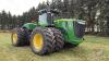 John Deere 9470R 4WD Tractor s/n- 016103 - 5