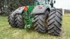 John Deere 9470R 4WD Tractor s/n- 016103 - 8