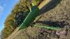 35&rsquo; John Deere 635D HydraFloat Draper header sn-730414 s/n- 730414 - 2