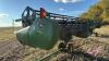 35&rsquo; John Deere 635D HydraFloat Draper header sn-730414 s/n- 730414 - 4