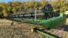 35&rsquo; John Deere 635D HydraFloat Draper header sn-730414 s/n- 730414 - 5