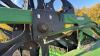 35&rsquo; John Deere 635D HydraFloat Draper header sn-730414 s/n- 730414 - 7