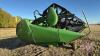 35&rsquo; John Deere 635D HydraFloat Draper header sn-730414 s/n- 730414 - 12