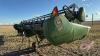 35&rsquo; John Deere 635D HydraFloat Draper header sn-730414 s/n- 730414 - 14