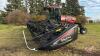 2015 MacDon Dual Direction M155 swather s/n- 270986 - 2