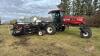2015 MacDon Dual Direction M155 swather s/n- 270986 - 3