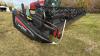2015 MacDon Dual Direction M155 swather s/n- 270986 - 13