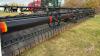 2015 MacDon Dual Direction M155 swather s/n- 270986 - 14