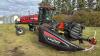 2015 MacDon Dual Direction M155 swather s/n- 270986 - 43