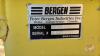 Bergen BRD HD Rock Hook s/n- 18295 - 12