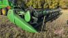 35&rsquo; John Deere 635D HydraFloat Draper header sn-765332 - 2