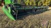 35&rsquo; John Deere 635D HydraFloat Draper header sn-765332 - 3
