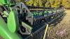 35&rsquo; John Deere 635D HydraFloat Draper header sn-765332 - 4