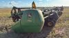 35&rsquo; John Deere 635D HydraFloat Draper header sn-765332 - 15