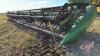 35&rsquo; John Deere 635D HydraFloat Draper header sn-765332 - 17