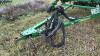 40&rsquo; John Deere 1830 air drill + JD 1910 air cart s/n 720250 drill, s/n 720562 cart - 5