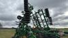 40&rsquo; John Deere 1830 air drill + JD 1910 air cart s/n 720250 drill, s/n 720562 cart - 17