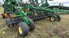 40&rsquo; John Deere 1830 air drill + JD 1910 air cart s/n 720250 drill, s/n 720562 cart - 18
