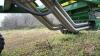 40&rsquo; John Deere 1830 air drill + JD 1910 air cart s/n 720250 drill, s/n 720562 cart - 28