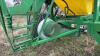 40&rsquo; John Deere 1830 air drill + JD 1910 air cart s/n 720250 drill, s/n 720562 cart - 36