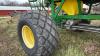 40&rsquo; John Deere 1830 air drill + JD 1910 air cart s/n 720250 drill, s/n 720562 cart - 38
