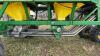 40&rsquo; John Deere 1830 air drill + JD 1910 air cart s/n 720250 drill, s/n 720562 cart - 39
