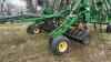 40&rsquo; John Deere 1830 air drill + JD 1910 air cart s/n 720250 drill, s/n 720562 cart - 43