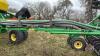 40&rsquo; John Deere 1830 air drill + JD 1910 air cart s/n 720250 drill, s/n 720562 cart - 44