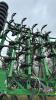40&rsquo; John Deere 1830 air drill + JD 1910 air cart s/n 720250 drill, s/n 720562 cart - 47